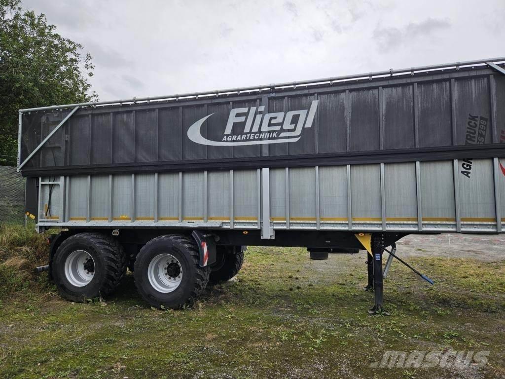 Fliegl ASS 298 Landbruk - Annet