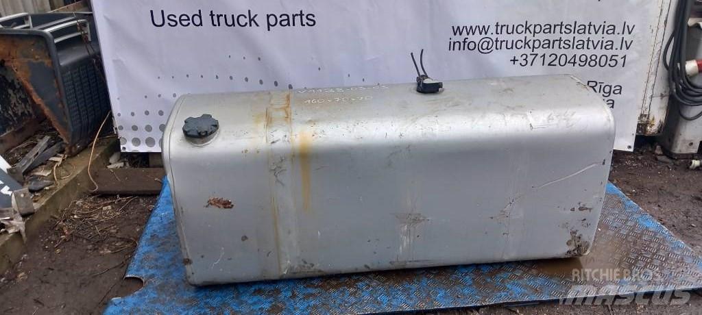 Volvo FH 13 440 Chassis og understell