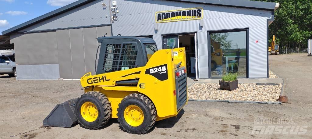 Gehl 5240 TURBO Kompaktlastere