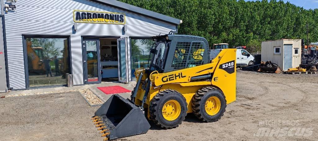 Gehl 5240 TURBO Kompaktlastere