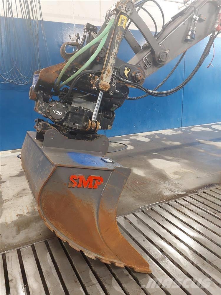 Volvo EWR 150 E Hjulgravere