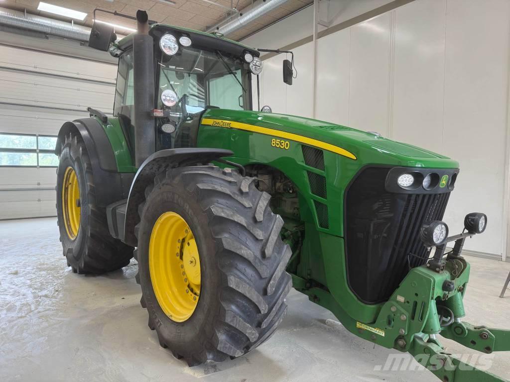 John Deere 8530 Traktorer
