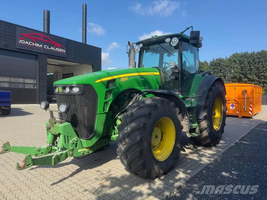John Deere 8530 Traktorer