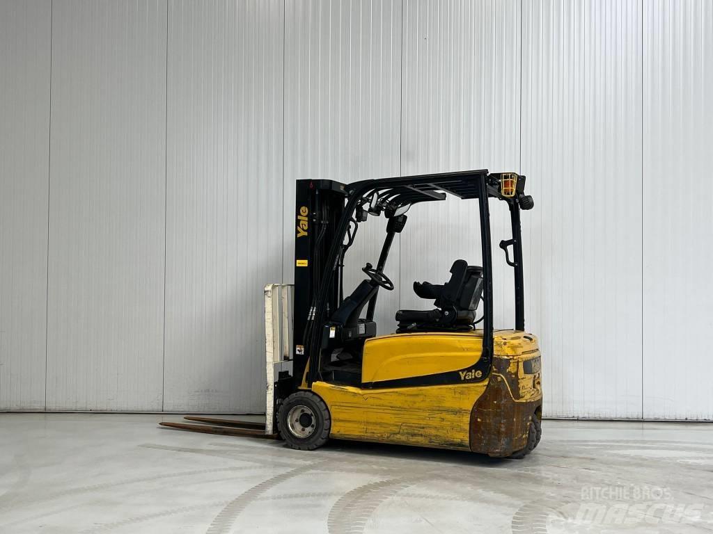 Yale ERP20VT LWB Elektriske trucker
