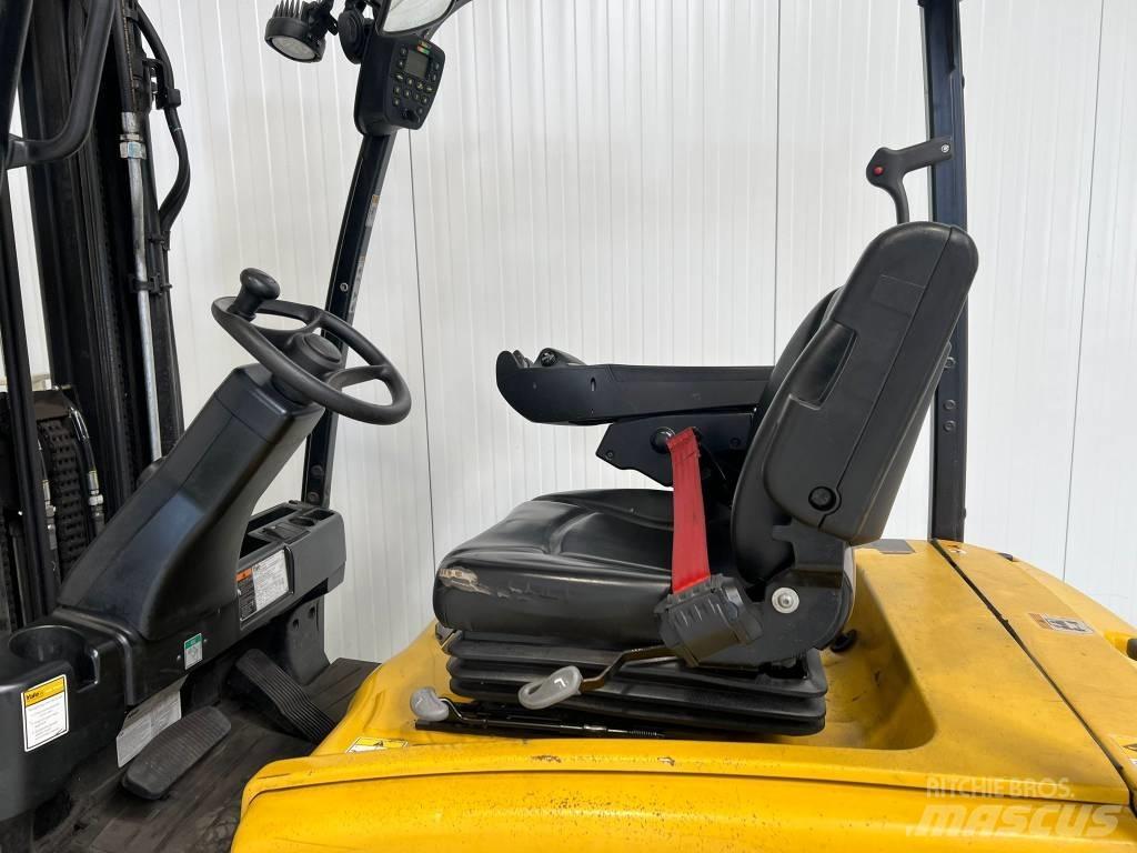 Yale ERP20VT LWB Elektriske trucker