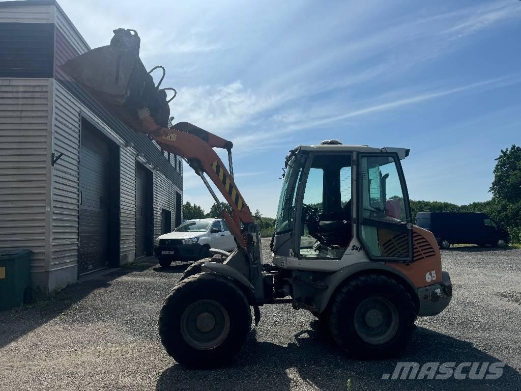 Atlas AR65 SUPER Hjullastere