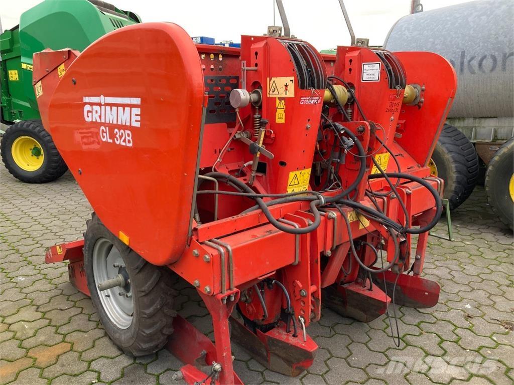 Grimme GL 32 B Potetsettere