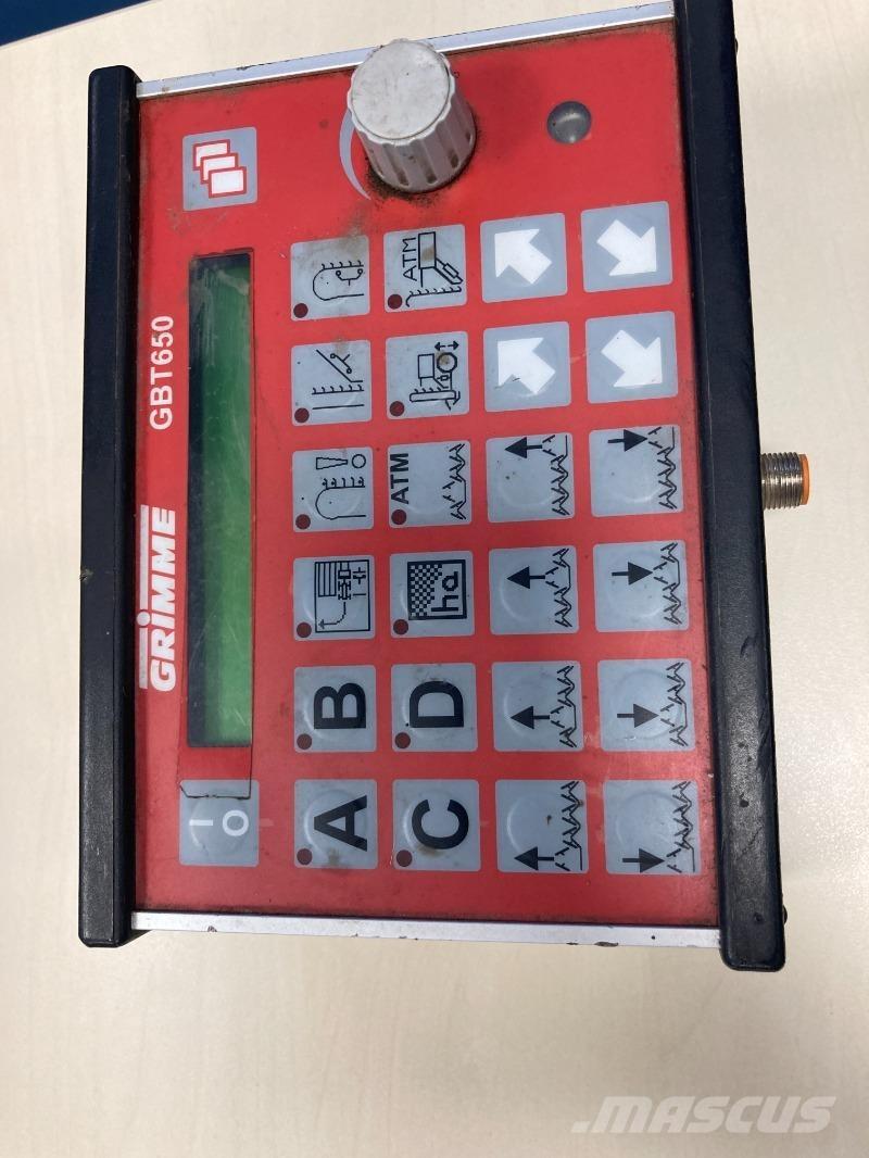 Grimme GL 32 B Potetsettere