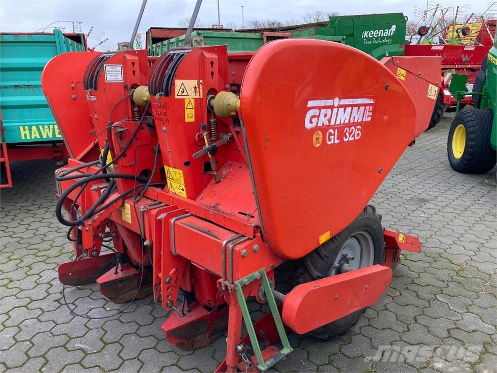 Grimme GL 32 B Potetsettere