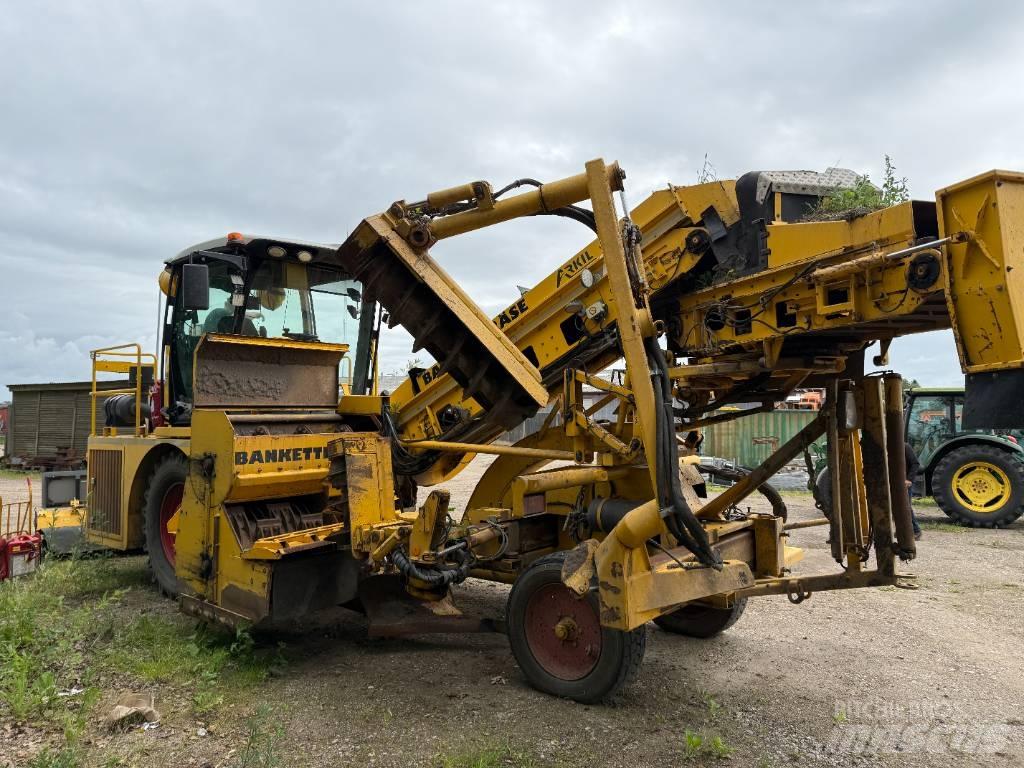 Dücker SBF 900 Anlegg - Annet