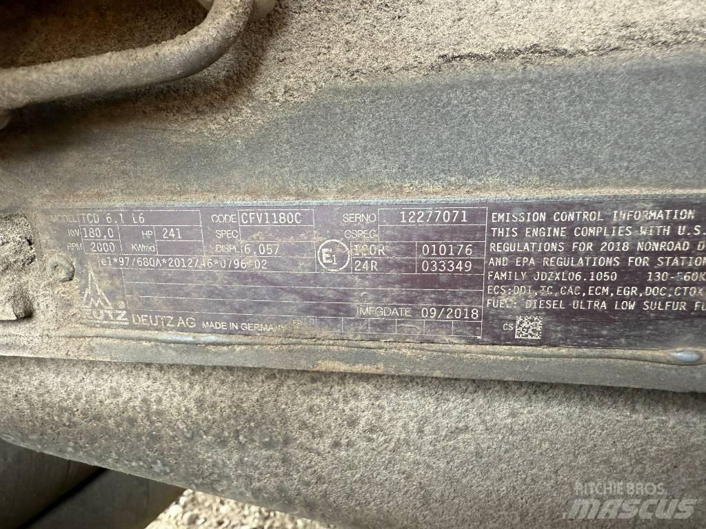 Dücker SBF 900 Anlegg - Annet
