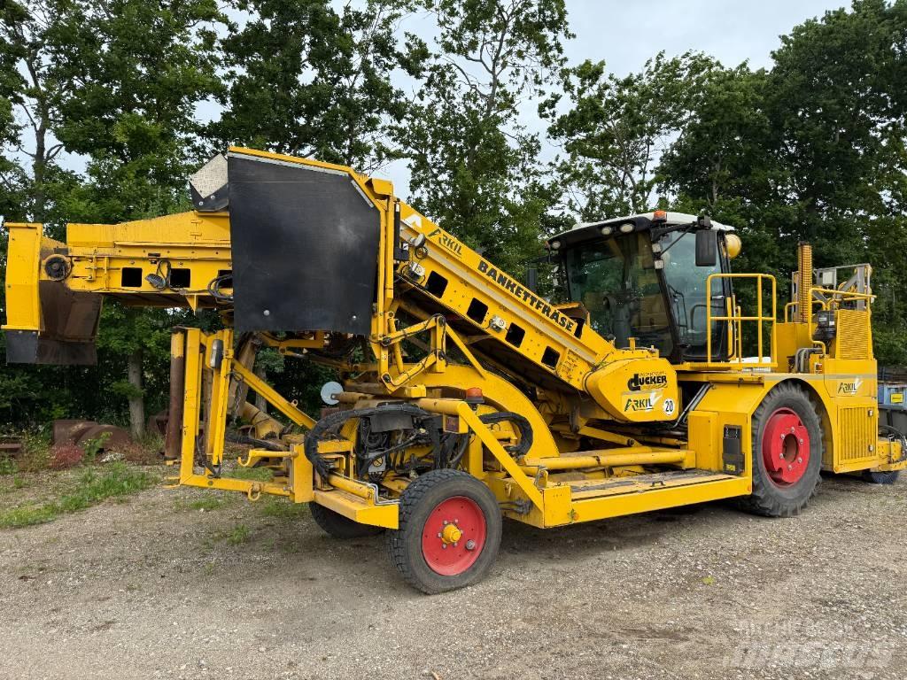 Dücker SBF 900 Anlegg - Annet