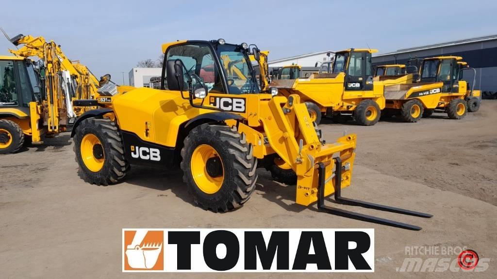 JCB 531-70 Teleskoplastere