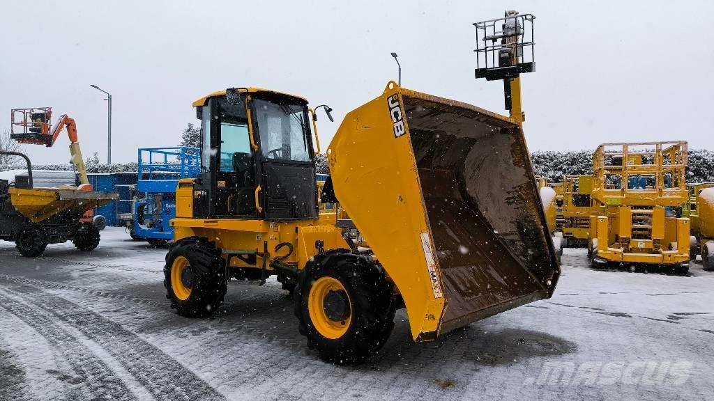 JCB 6 FT Mini dumpere