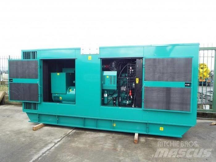 Cummins C400D5 Diesel Generatorer
