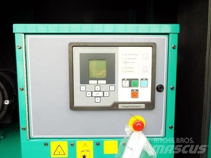 Cummins C400D5 Diesel Generatorer
