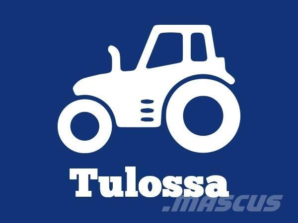 Valtra C 150 Traktorer