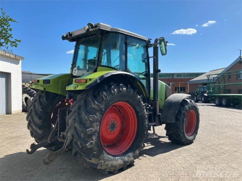 CLAAS Ares 696 Traktorer