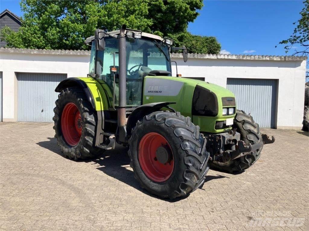CLAAS Ares 696 Traktorer