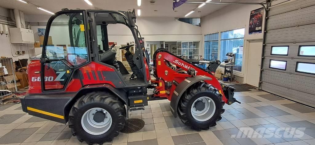 Schäffer 6680 Z Minilastere