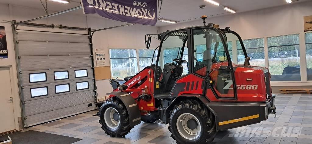 Schäffer 6680 Z Minilastere