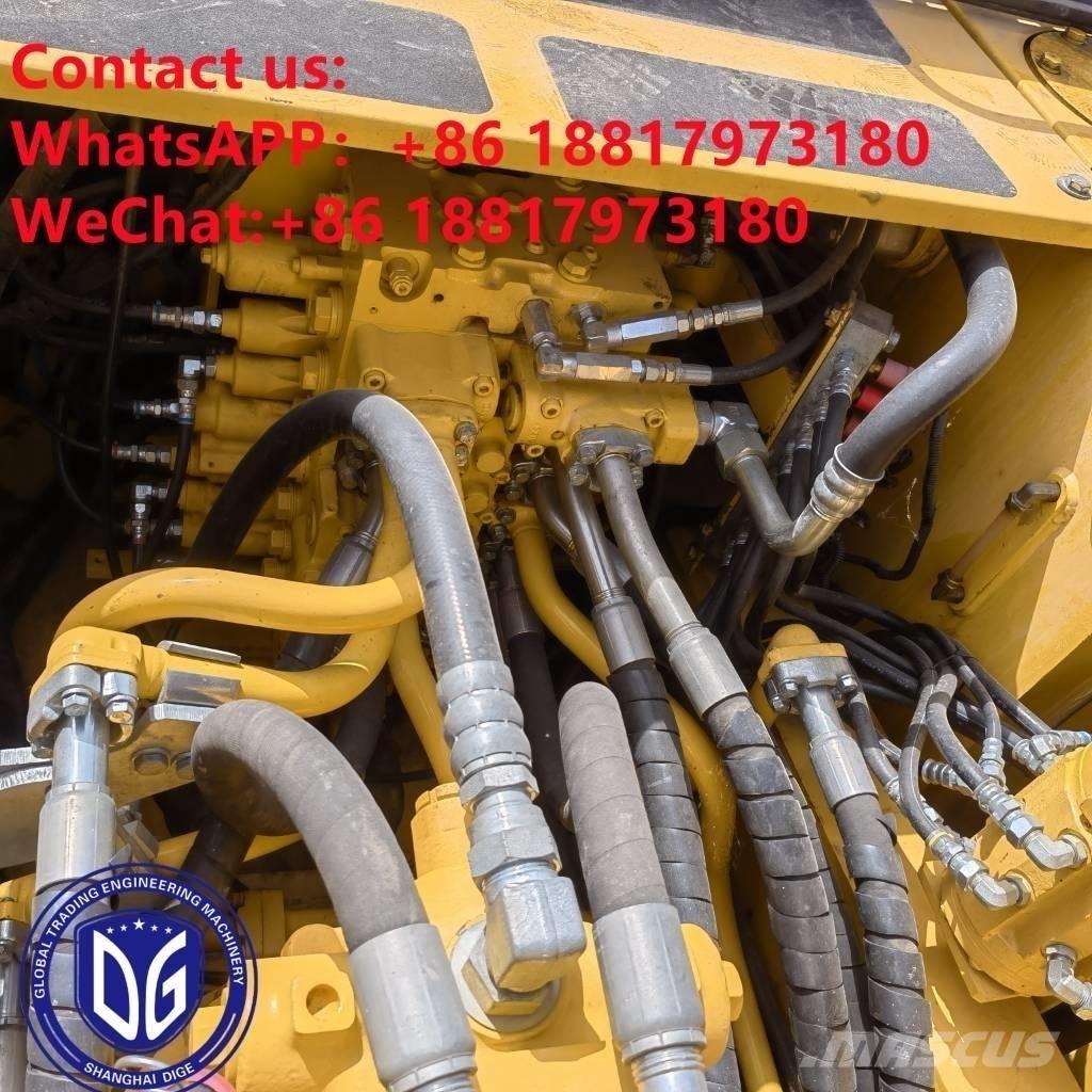 Komatsu PC 360-7 Beltegraver