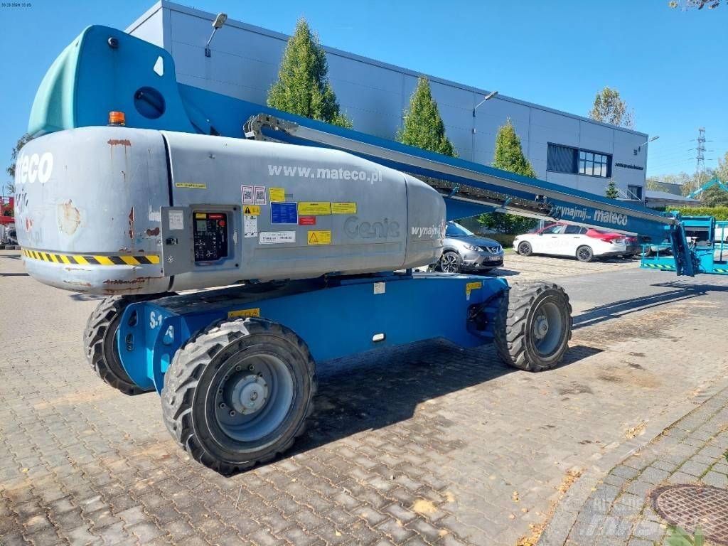 Genie S 105 Teleskop bomlifter