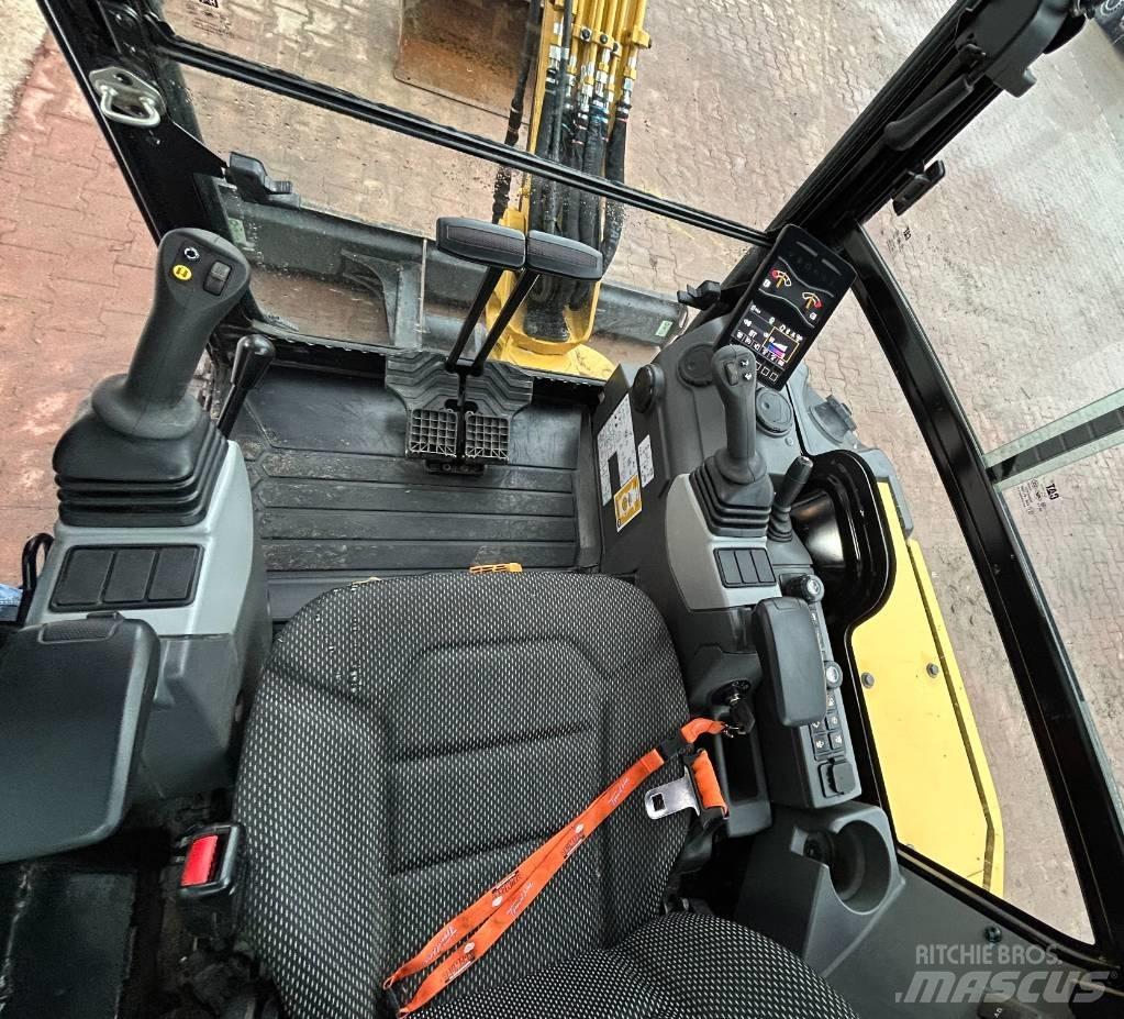 CAT 303.5 Minigravere <7t