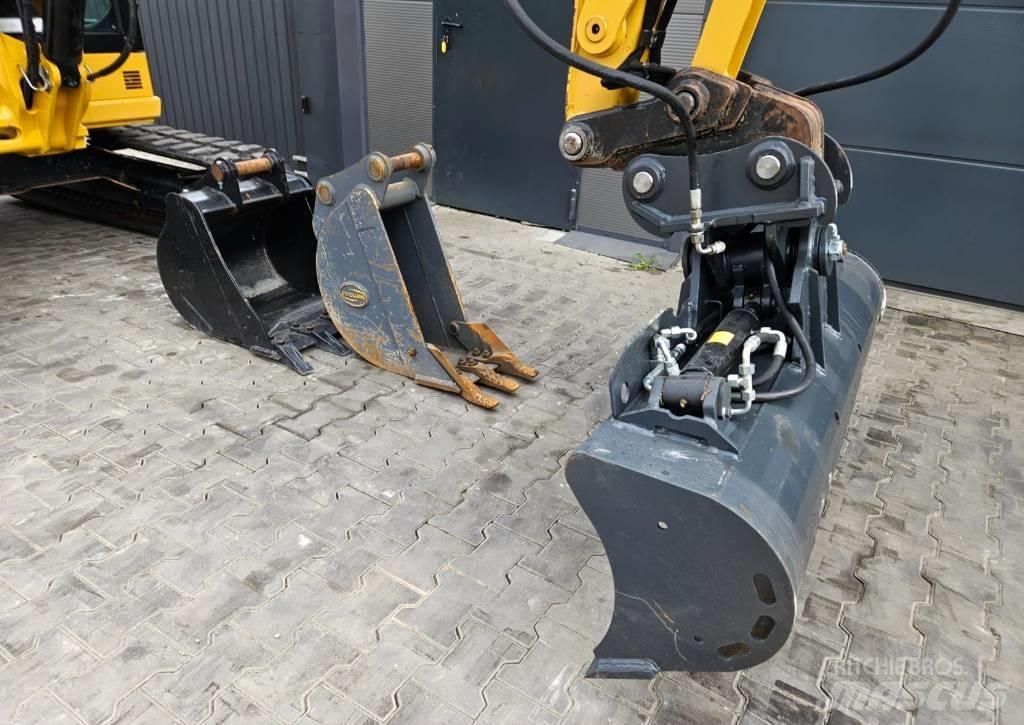 CAT 305 CR Minigravere <7t