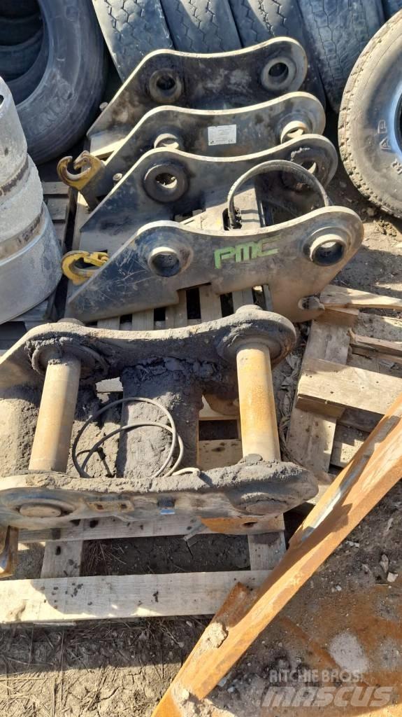 Hitachi ZX 210 LC-6 Beltegraver