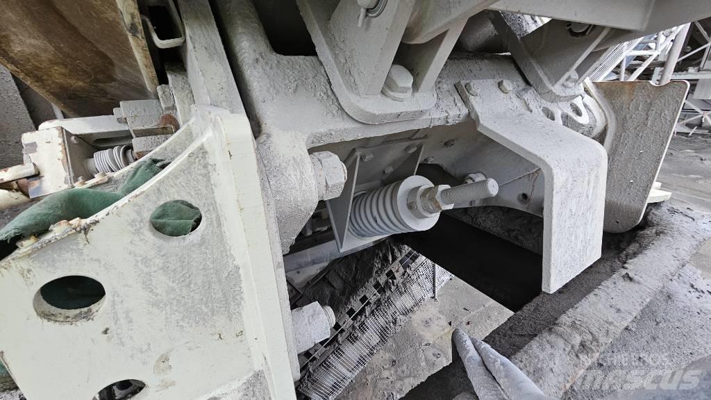 Metso Nordberg C106 Sikteverk