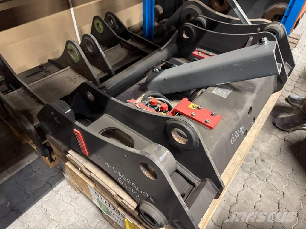 OilQuick OQL310 Hjullastere