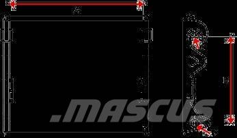 OilQuick OQL310 Hjullastere