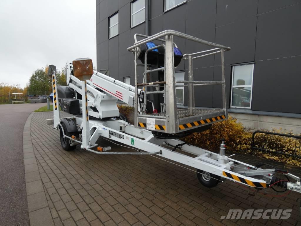 Dino 160 XTB Skylift Tilhengerlifter