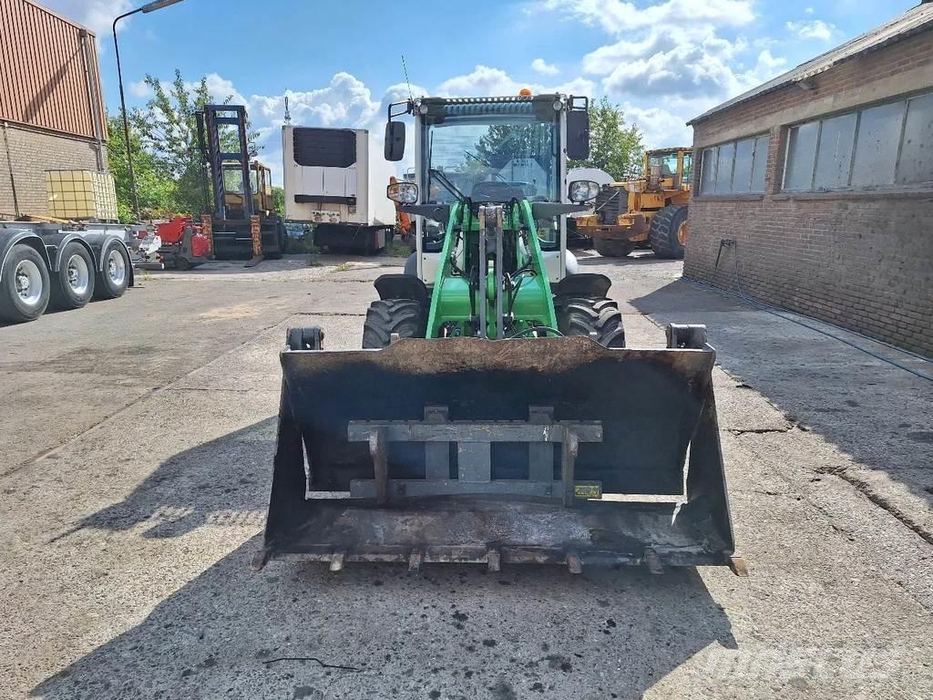 Liebherr L506C Minilastere