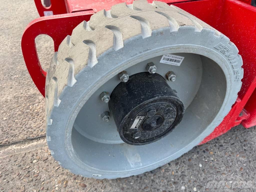 LGMG A 09 JE Leddede bomlifter