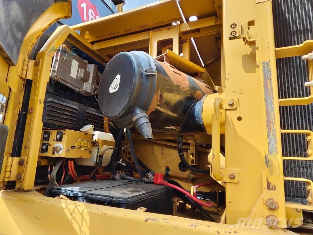 CAT 336 D2 Beltegraver