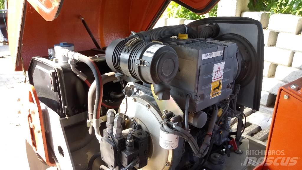 Atlas AW240 Tandem Valser