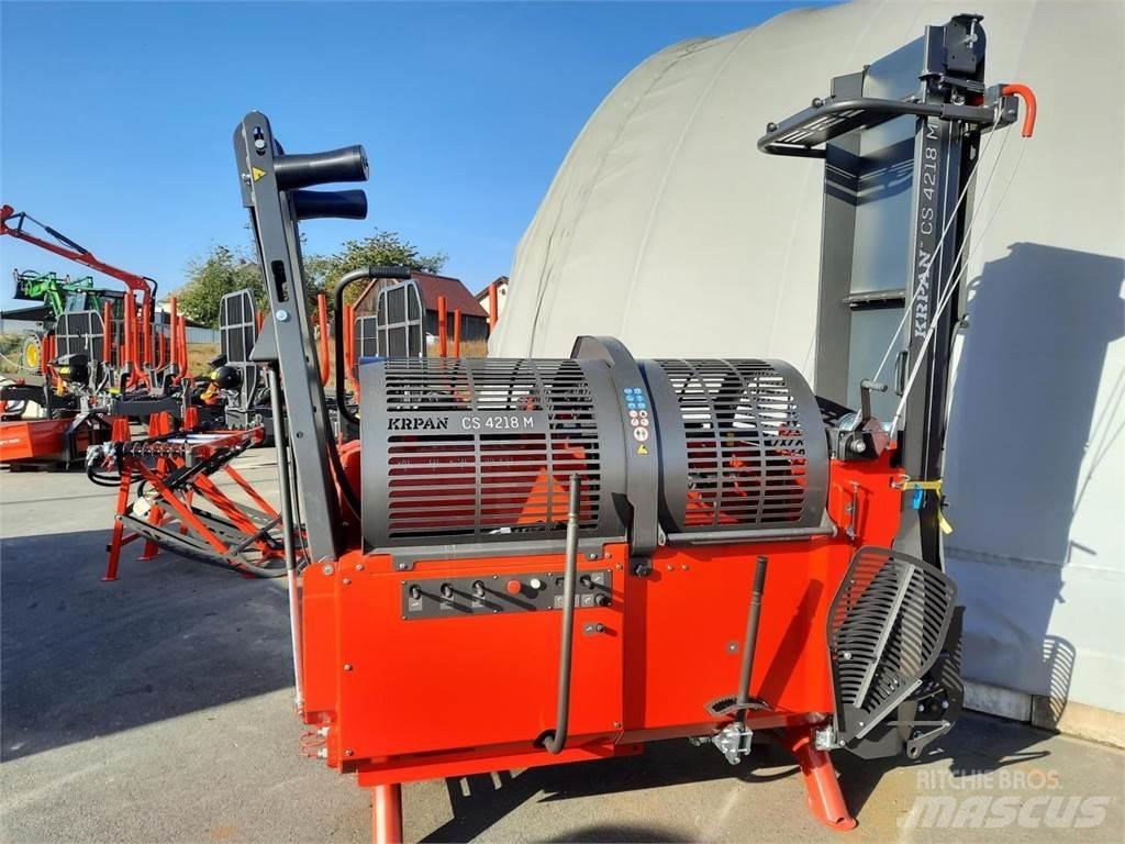 Krpan CS 4218 M Fliskuttere