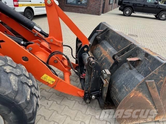 Terex TL 80 Hjullastere