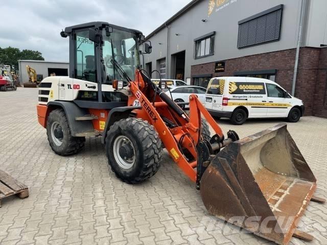 Terex TL 80 Hjullastere