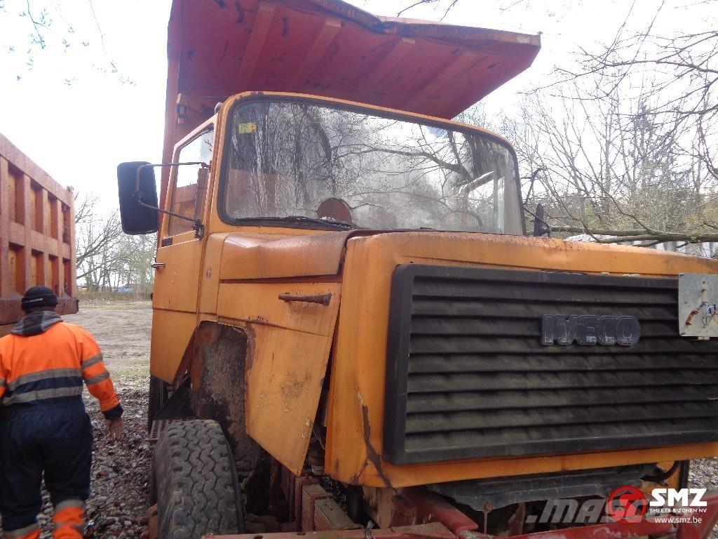 Iveco 330.30 Containerbil
