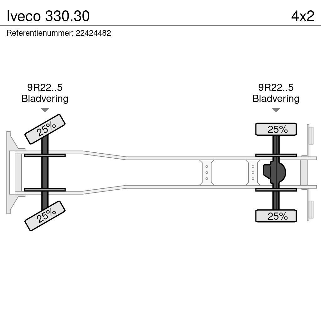 Iveco 330.30 Containerbil