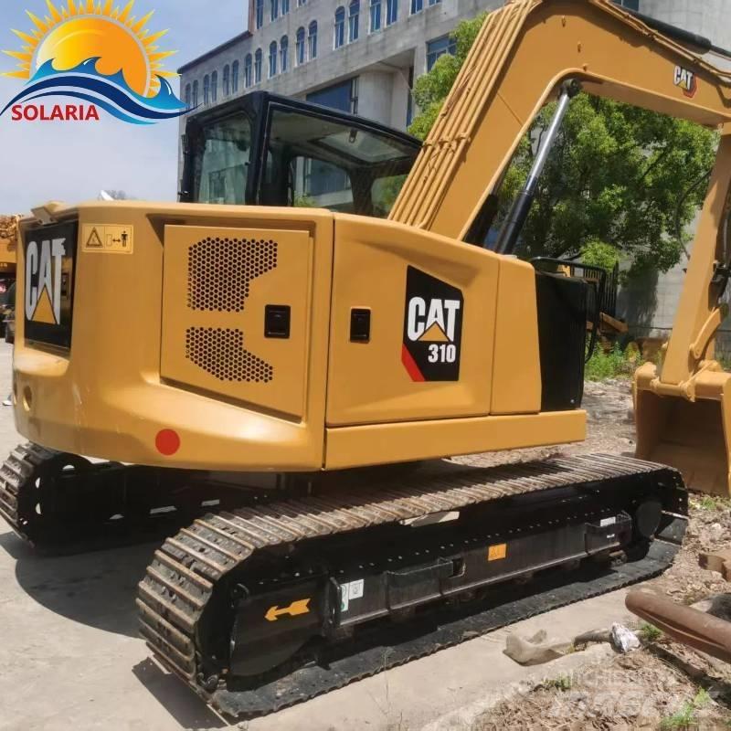 CAT 310 Beltegraver