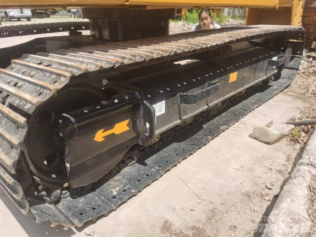 CAT 310 Beltegraver