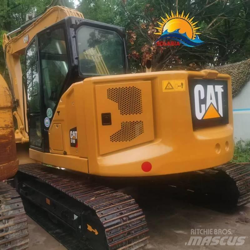 CAT 310 Beltegraver