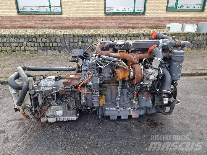 Scania F95 DC9.29 Transport - Annet