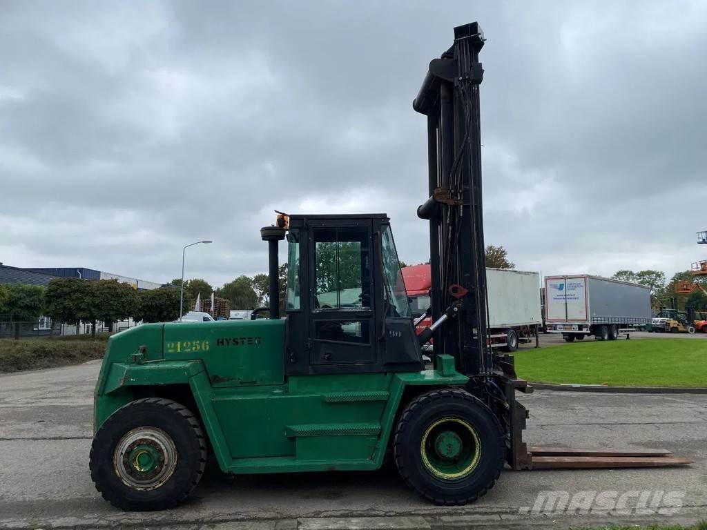 Hyster H12.00XL2 Diesel Trucker