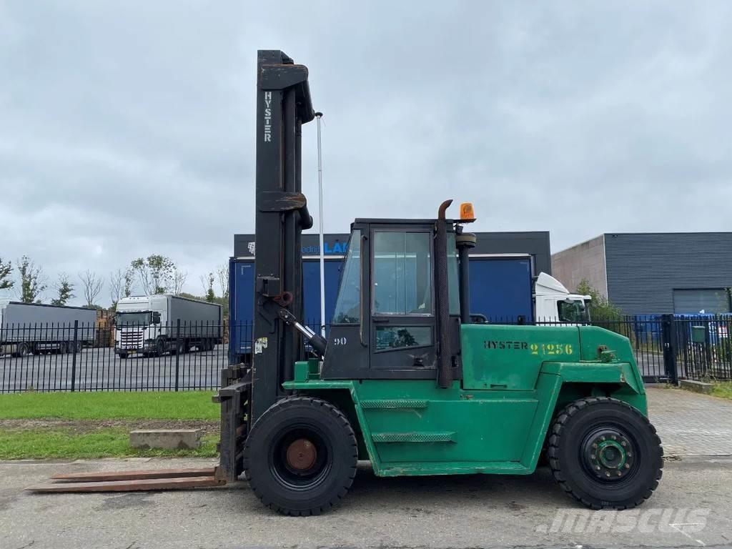 Hyster H12.00XL2 Diesel Trucker