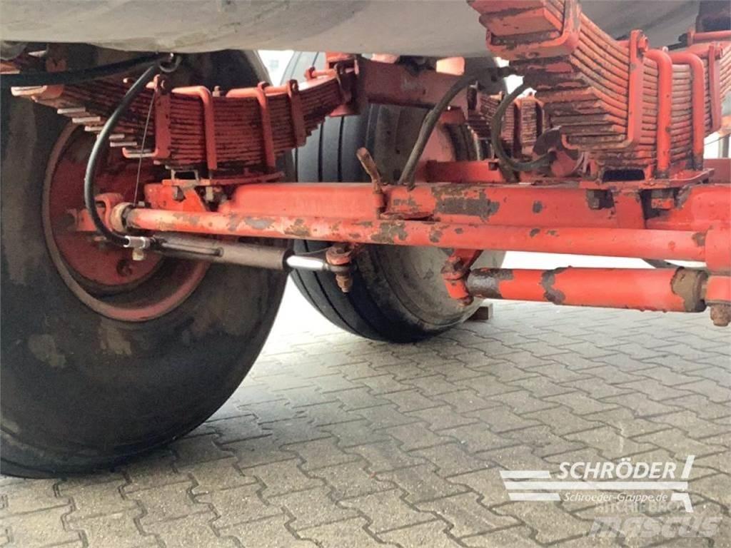  Benken VT 12 Slamtanker